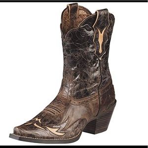 Ariat Dahlia Women’s boots size 9